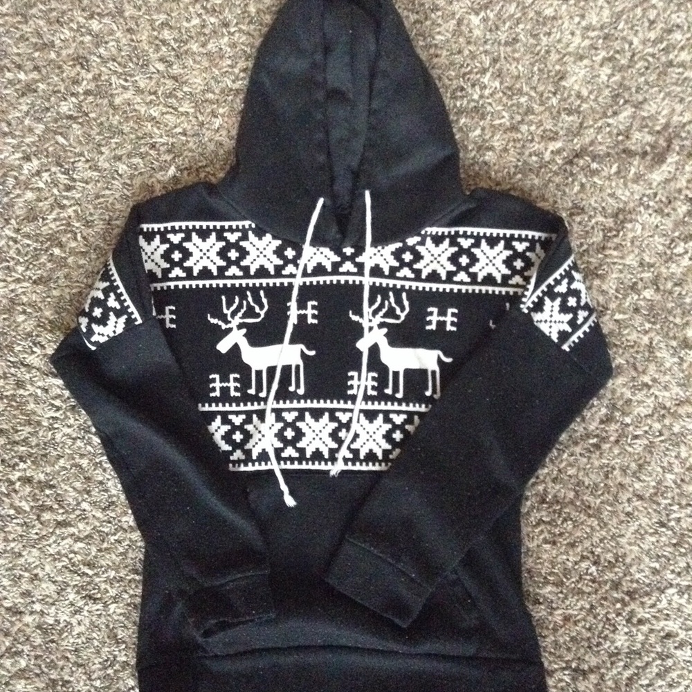 Christmas hoodie